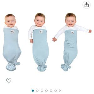 The Ollie Swaddle in Sky